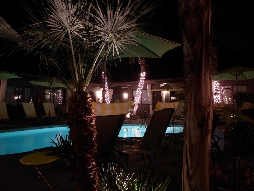 Avanti Hotel Palm Springs Exteriér fotografie