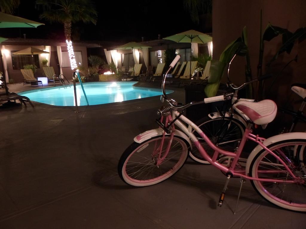 Avanti Hotel Palm Springs Exteriér fotografie