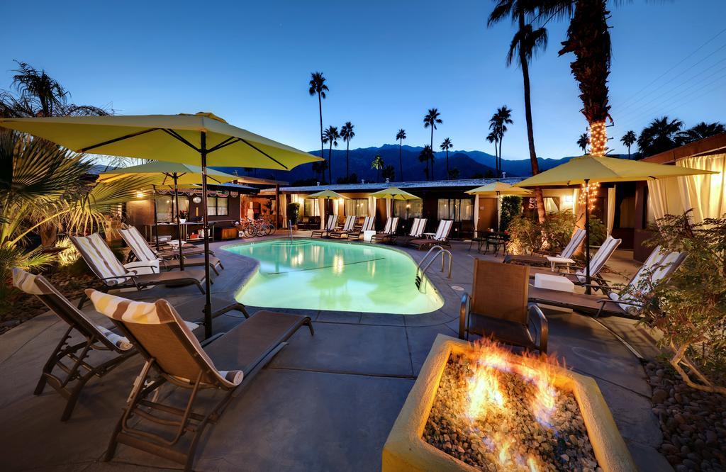 Avanti Hotel Palm Springs Exteriér fotografie