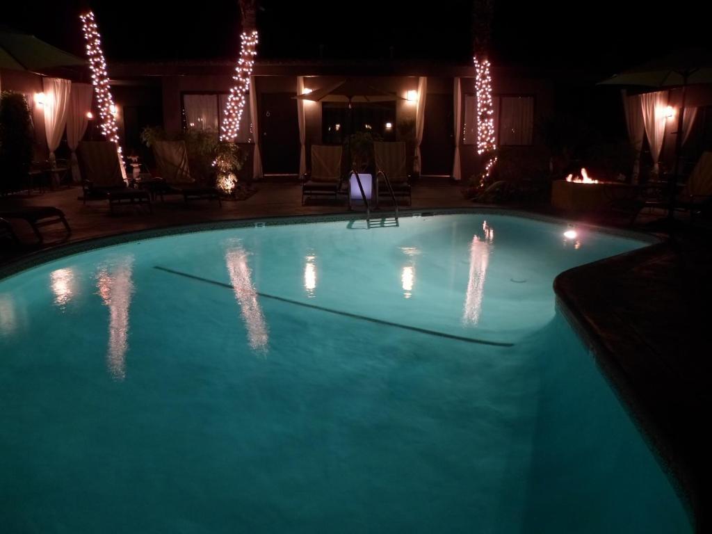 Avanti Hotel Palm Springs Exteriér fotografie